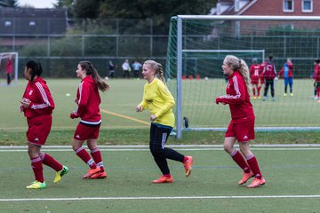 Bild 29 - B-Juniorinnen Kaltenkirchener TS - TuS Tensfeld : Ergebnis: 12:4